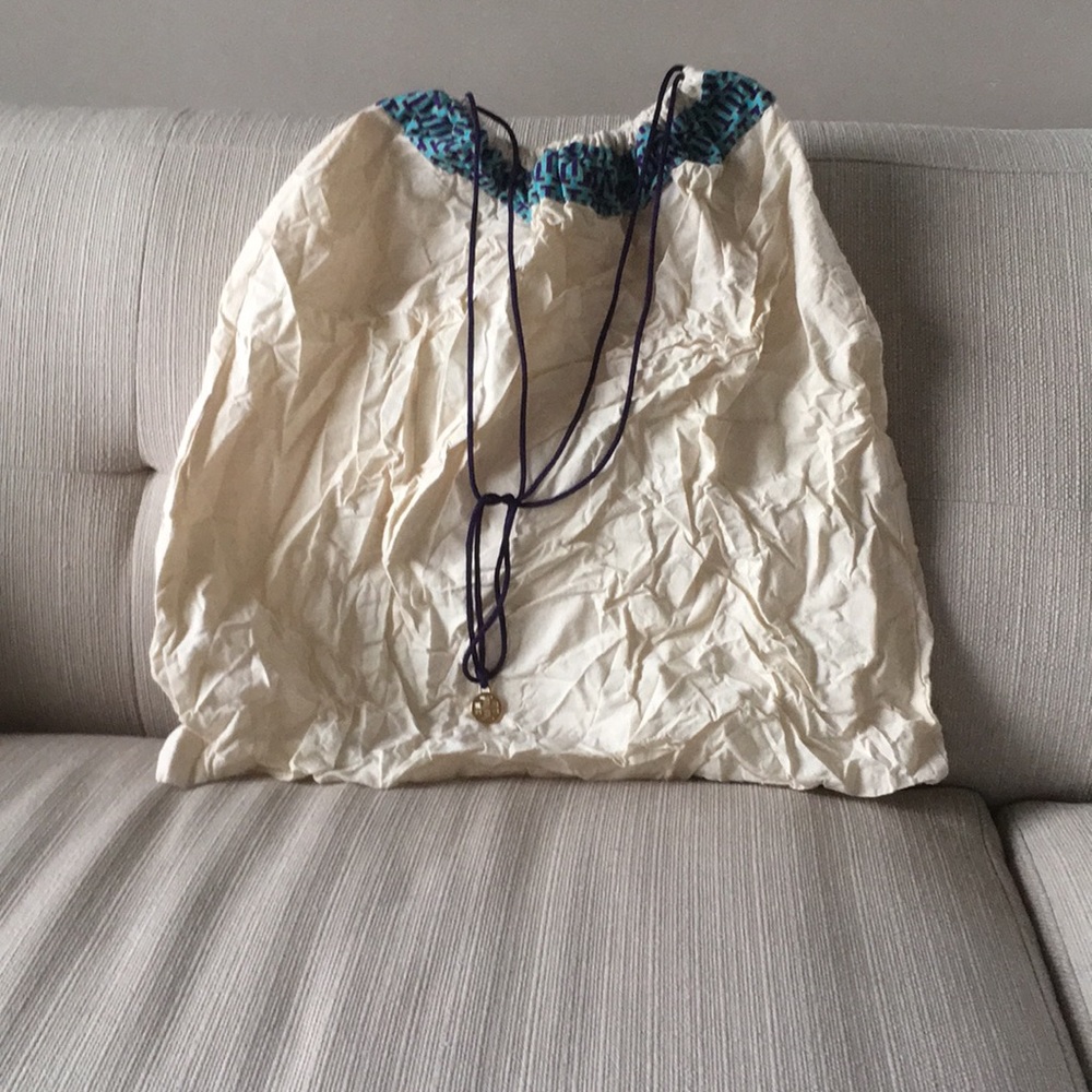 Tory Burch Cinch Bag